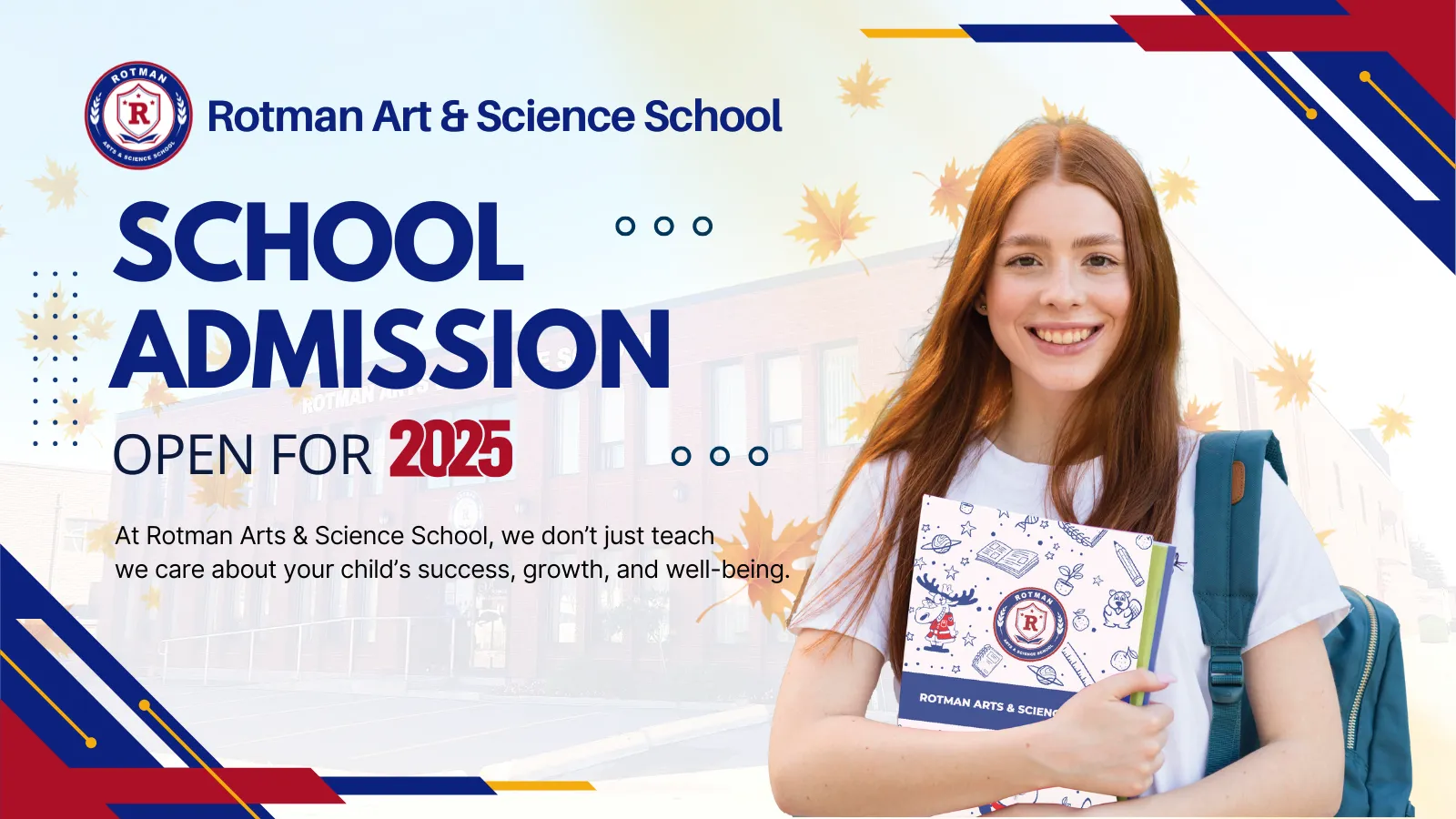 fall 2025 intake is now open
