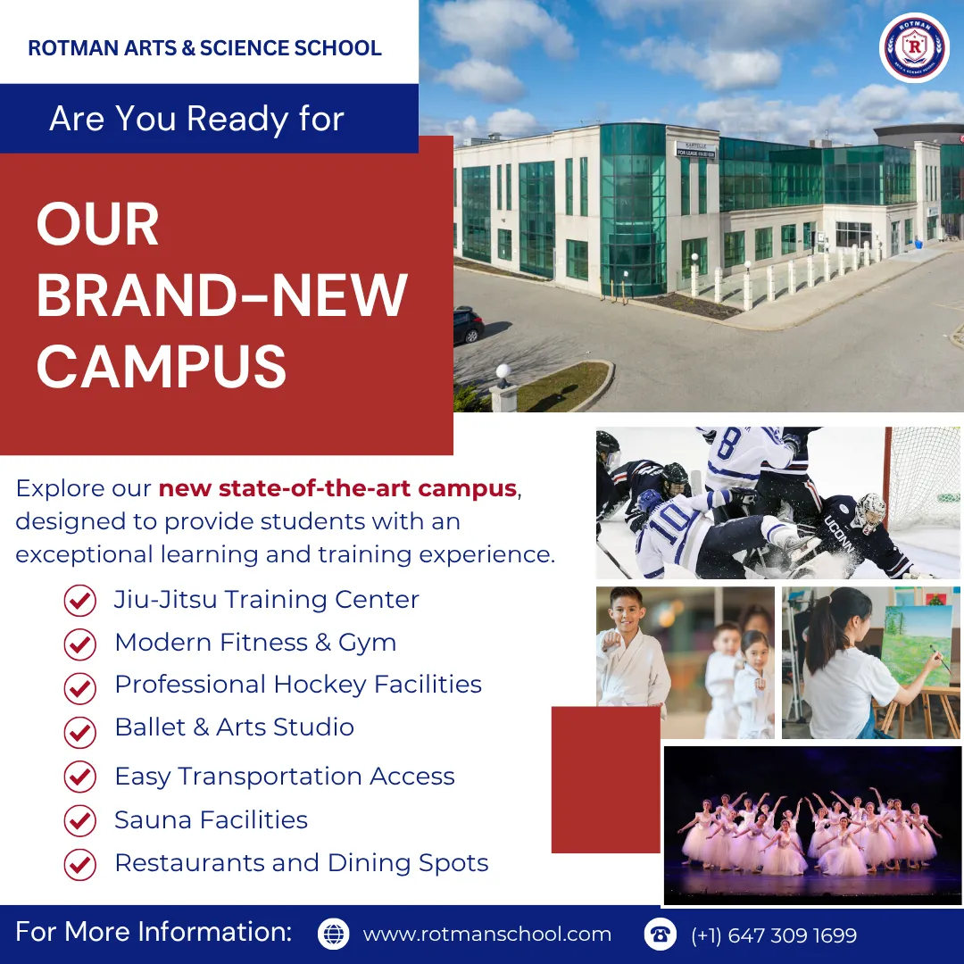 rotman arts science school