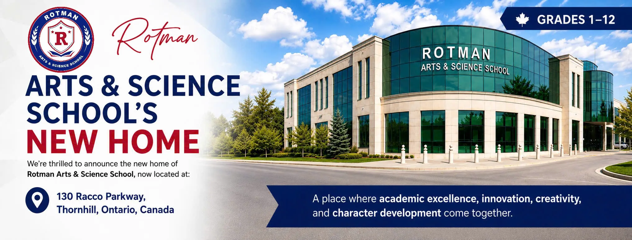 rotman arts and science school