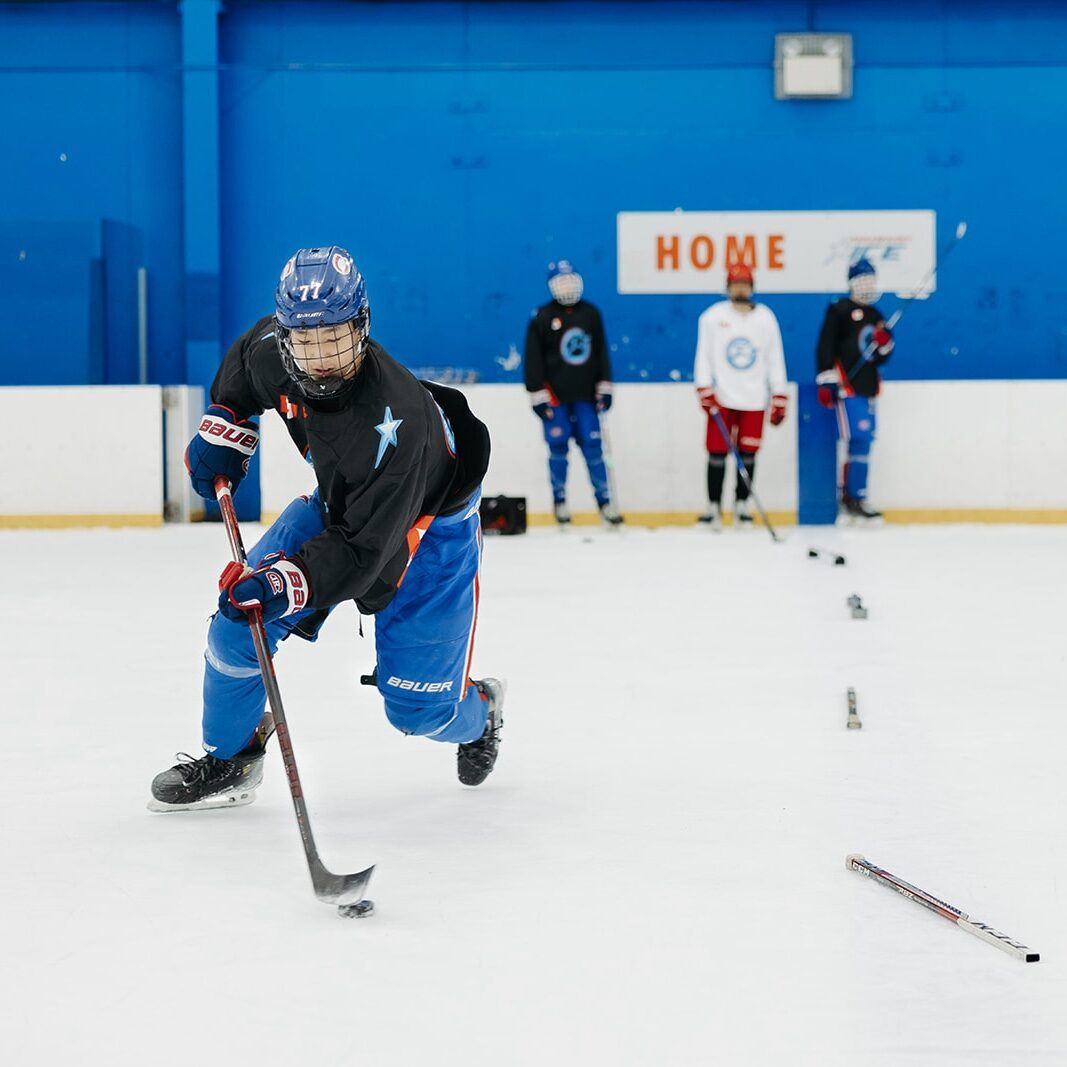 Join Our Elite Hockey Team Training at Paramount Ice E1747768322582