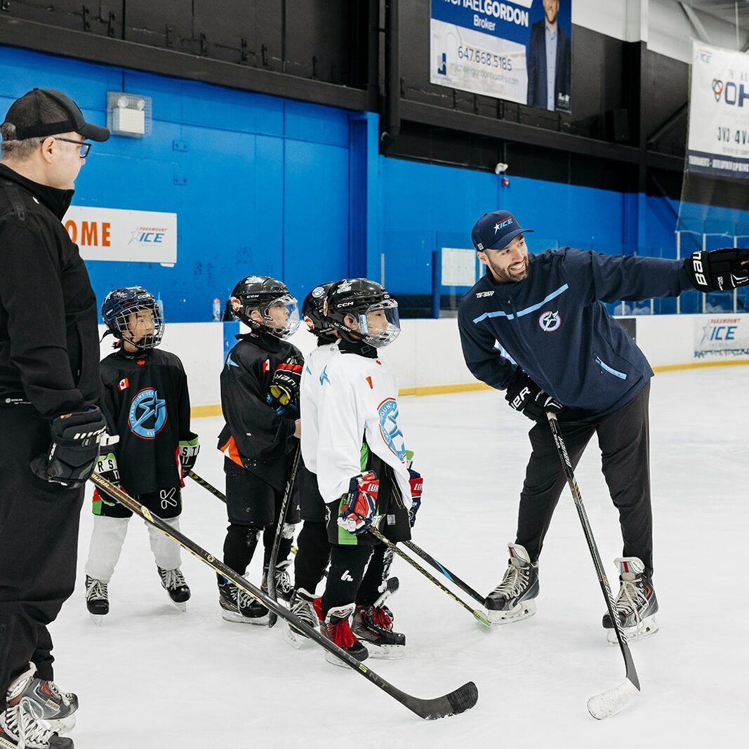 Paramount Ice Elite Hockey Game Situational Awareness 2010 2011 E1747768354263