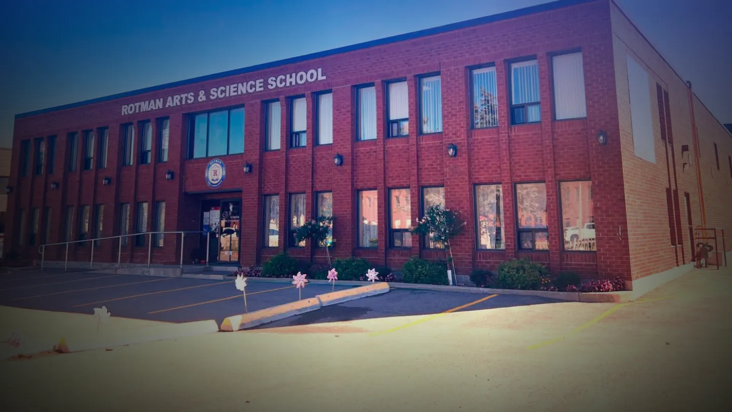 rotman arts and science school