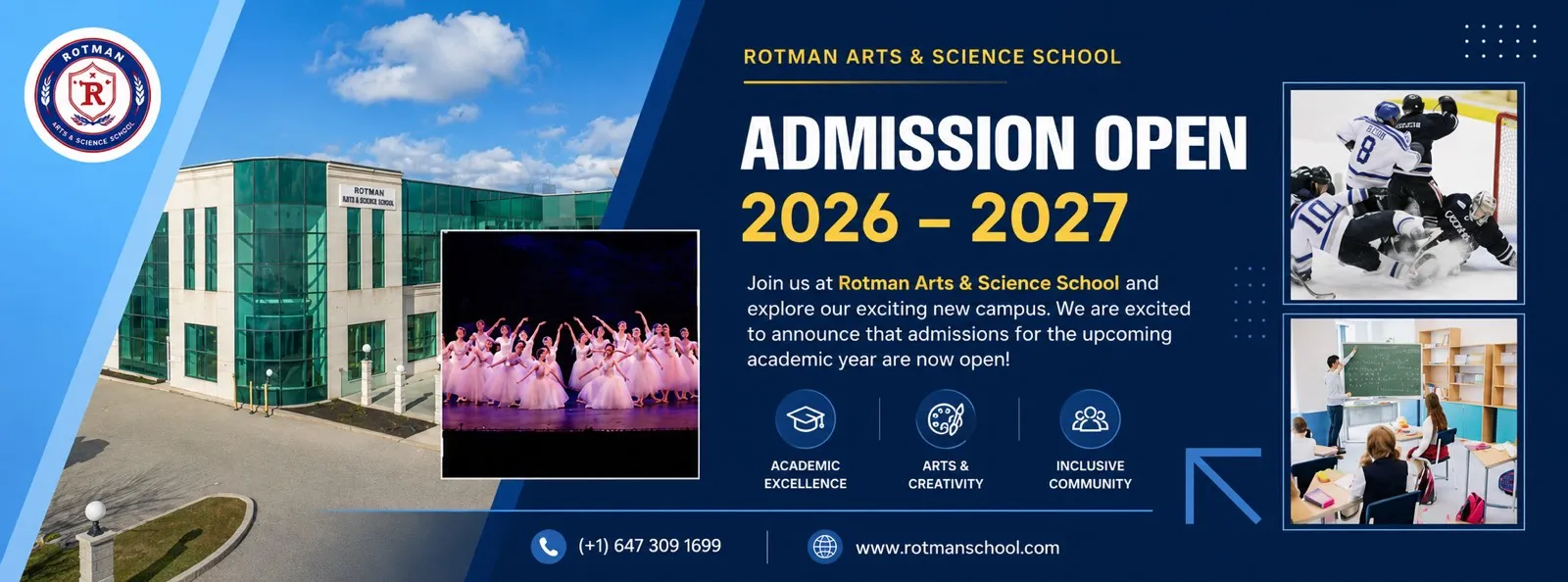 fall 2026 intake is now open