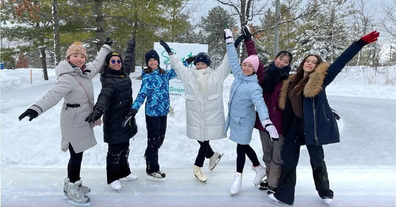 winter adventures 2025